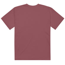 Men’s garment-dyed heavyweight t-shirt