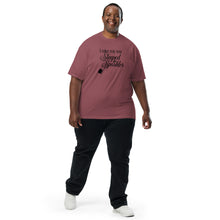 Men’s garment-dyed heavyweight t-shirt