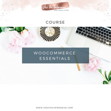 Woocommerce Essentials