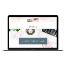 Shopify Essentials